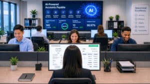 AI - driven Accounts Payable