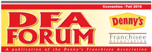Accounting Services for Restaurants DFA Forum