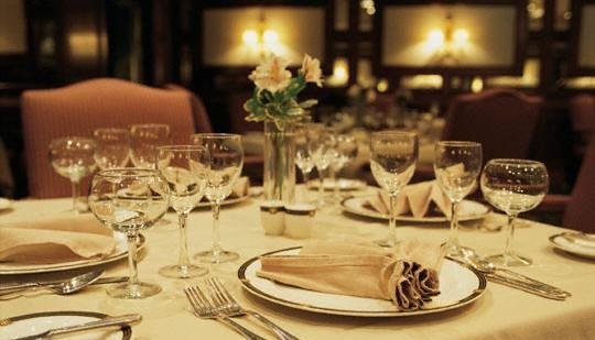 Fine Dining restaurants