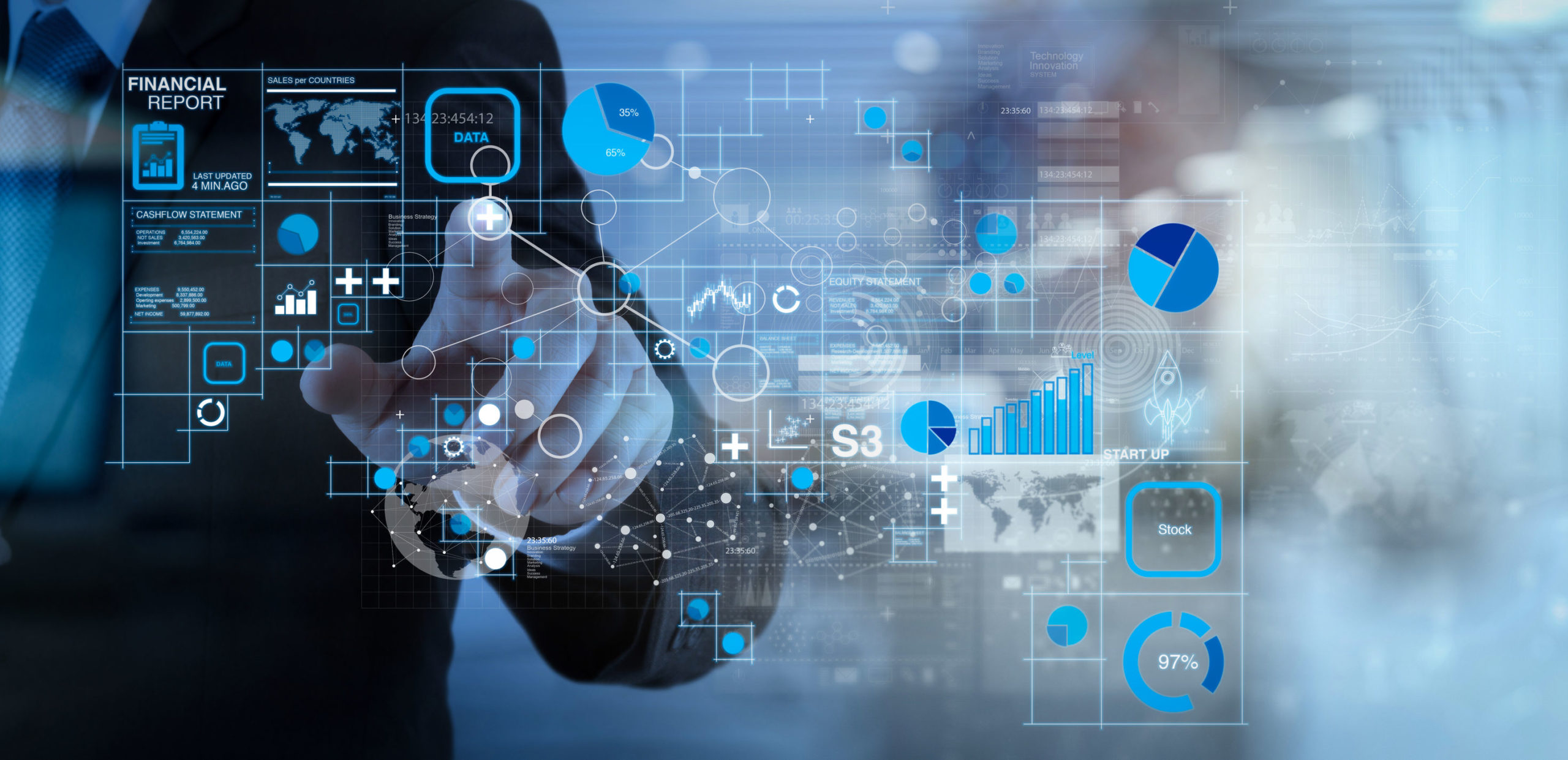 IQ BackOffice Accounting Outsourcing