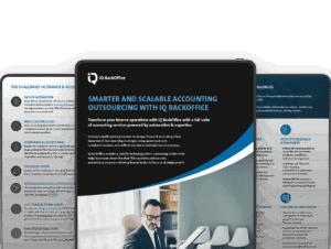 Accounting Process Outsourcing Datasheet