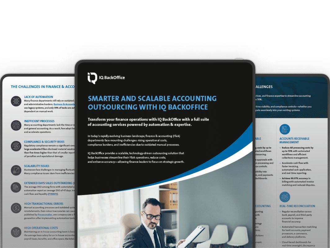 Read more about the article Accounting Processes Outsourcing Datasheet