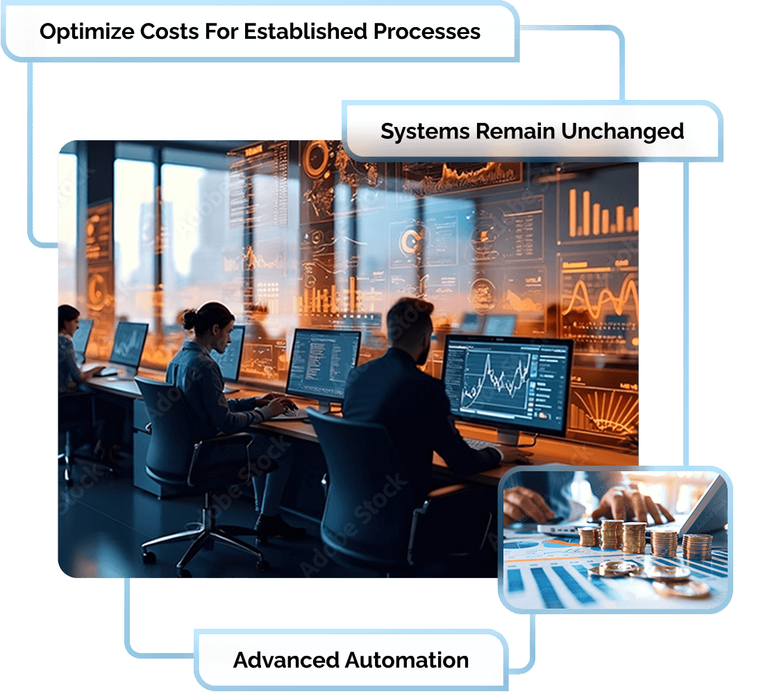 Accounting Outsourcing Services | IQ BackOffice